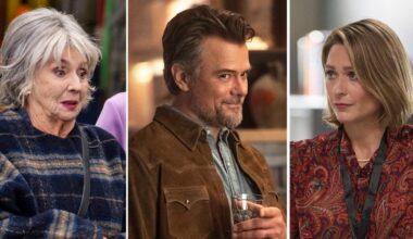 6 excellent shows not to be missed this week, including a returning thriller with Blue Lights star