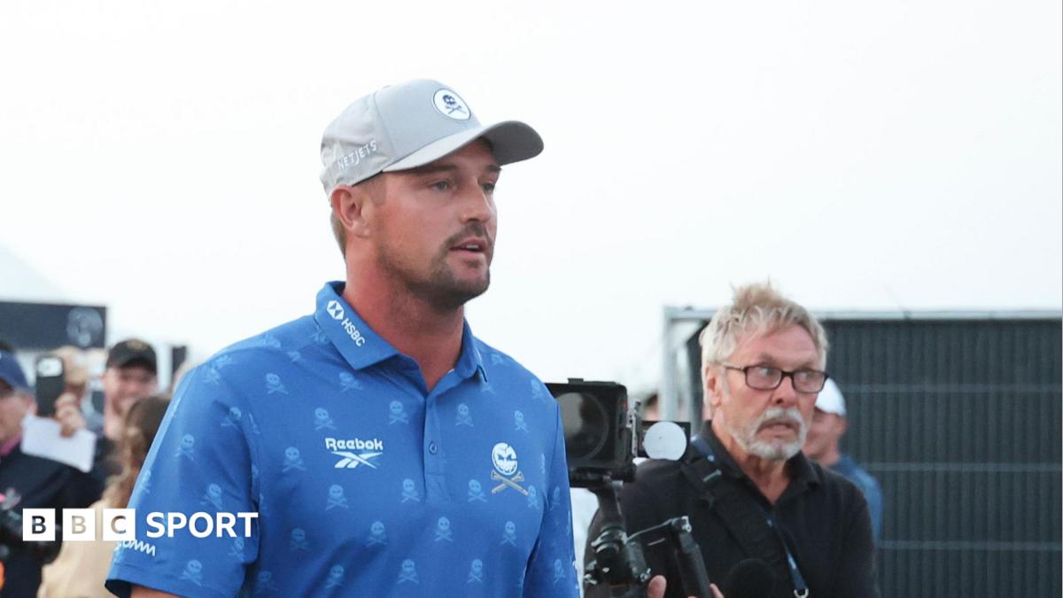 Bryson DeChambeau