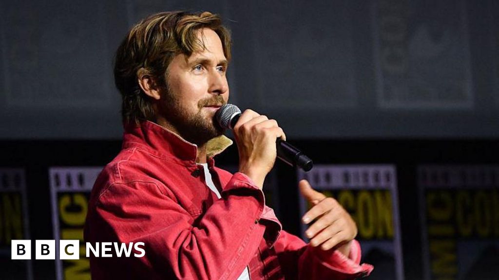 Ryan Gosling to join Marvel Cinematic Universe as Ghost Rider - BBC