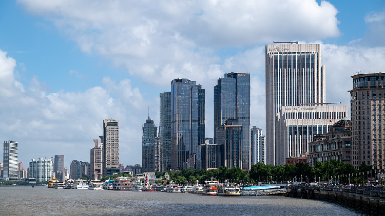 China's state capital doubles down as global sentiment brightens - news.cgtn.com