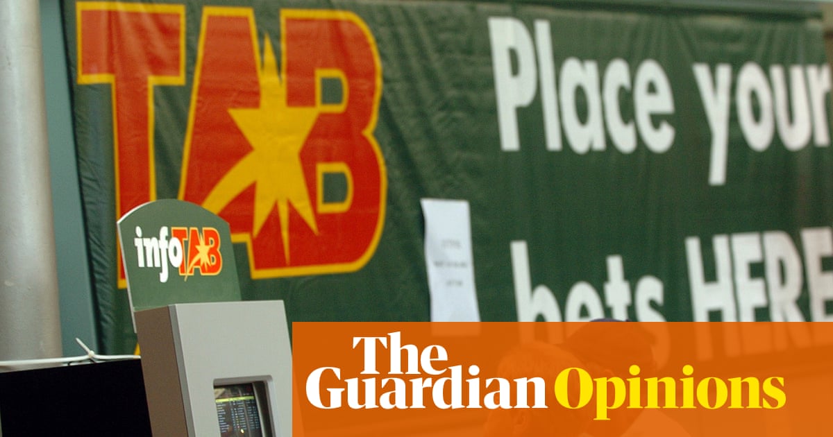I spent many of my childhood weekends among gamblers in the local TAB. That seems almost quaint now | Morgan Campbell
