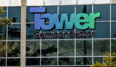 Tower Semiconductor fab  credit: Shlomi Yosef