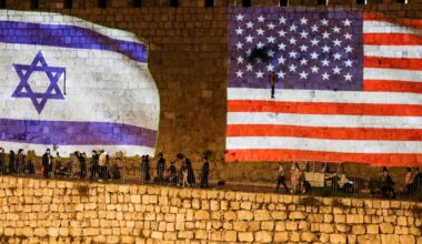 How to Save the U.S.-Israeli Alliance