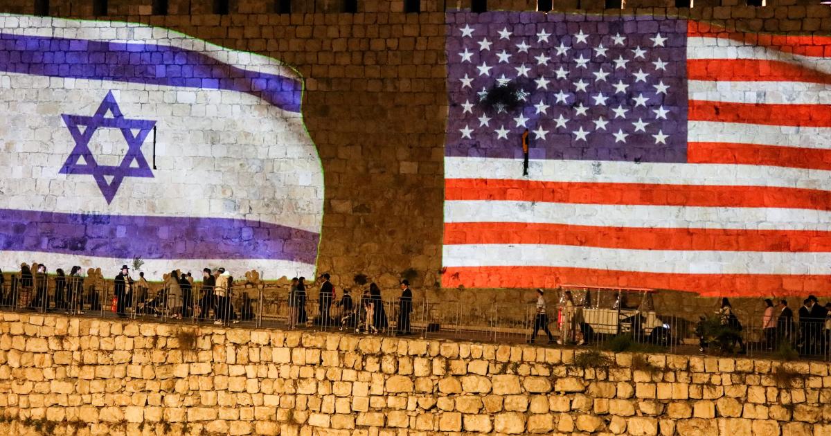How to Save the U.S.-Israeli Alliance