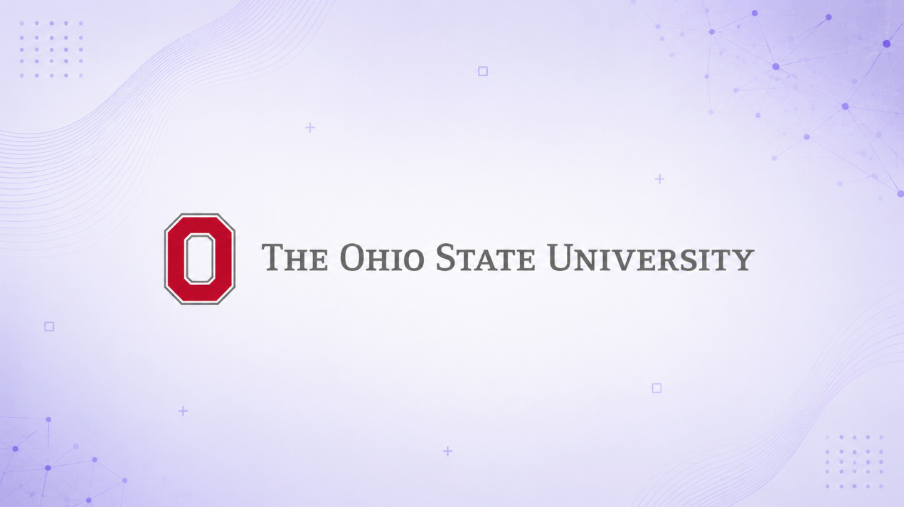 Ohio State university logo - TQI