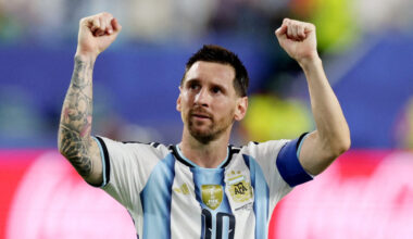 FIFA World Cup 2026 - Round of 32 - Argentina v Cape Verde