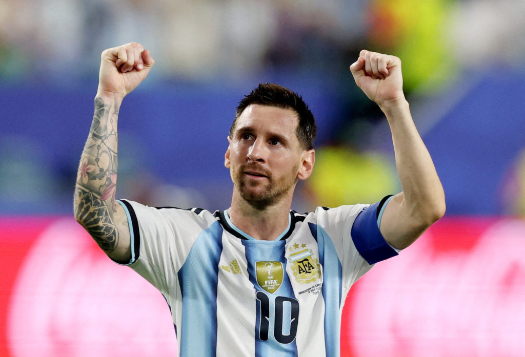 FIFA World Cup 2026 - Round of 32 - Argentina v Cape Verde
