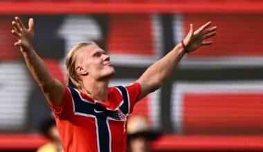 Baby Haaland in Peru: newborns take names of World Cup stars