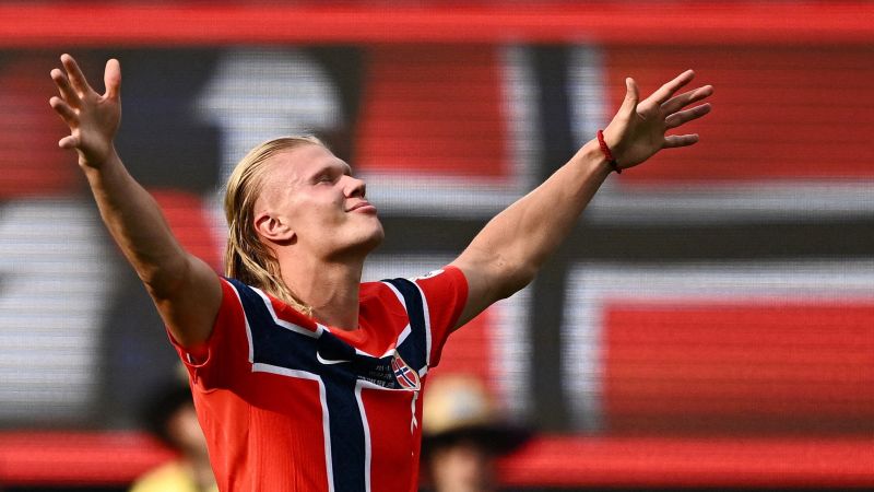 Baby Haaland in Peru: newborns take names of World Cup stars