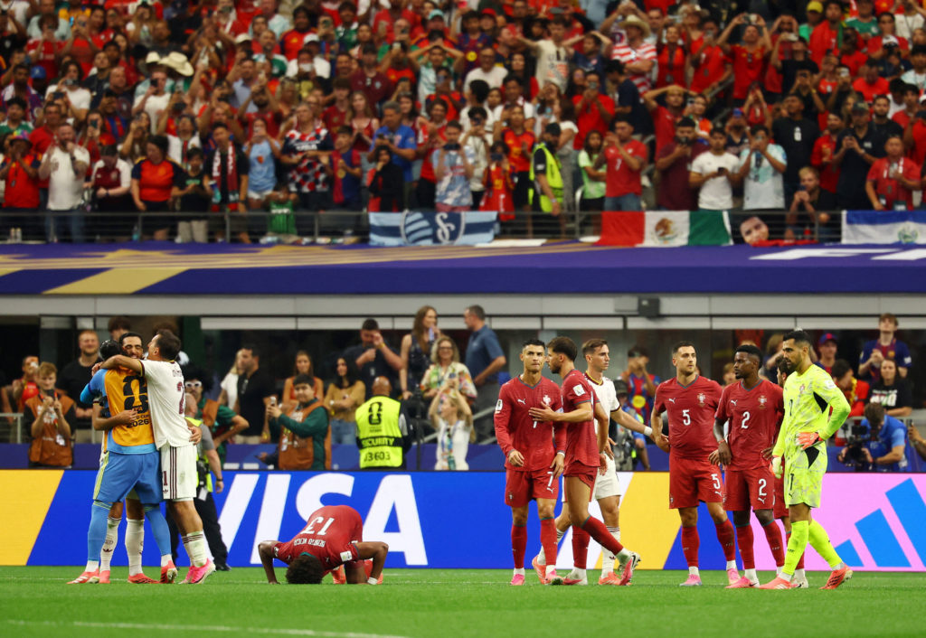 FIFA World Cup 2026 - Round of 16 - Portugal v Spain