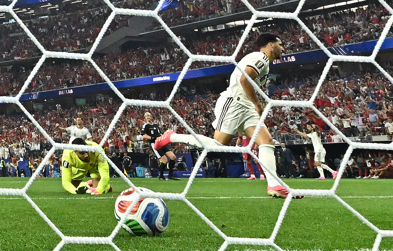 FIFA World Cup 2026 - Round of 16 - Portugal v Spain