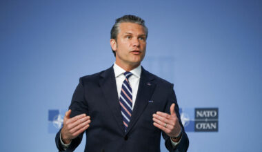 Hegseth cancels meeting with Netanyahu over possible sale of F-35s to Turkey, source tells Reuters