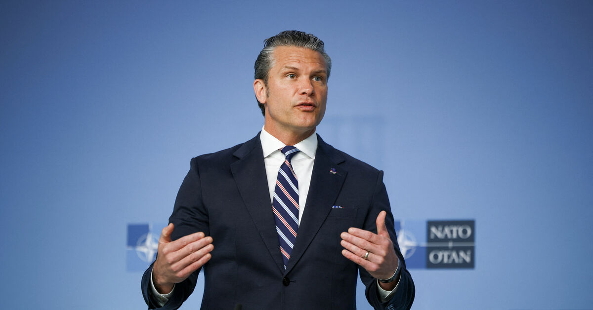 Hegseth cancels meeting with Netanyahu over possible sale of F-35s to Turkey, source tells Reuters