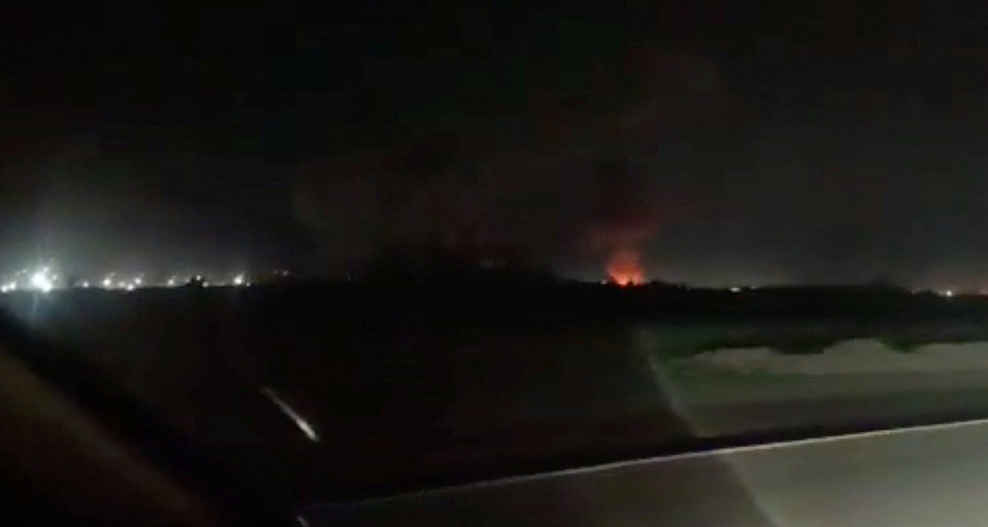 US military denies involvement after explosions heard in Iran | US-Israel war on Iran News