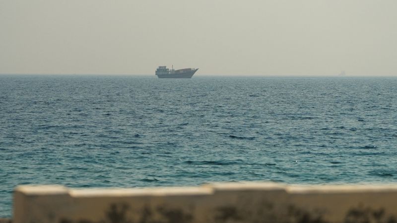 Live updates: Iran foreign minister in Oman to discuss Strait of Hormuz