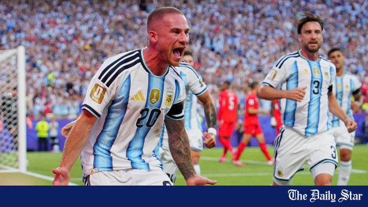 Mac Allister calls on Argentina to channel Maradona spirit in England World Cup clash