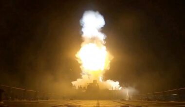 Live updates: US launches second night of strikes on Iran