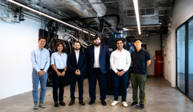 Horizon Quantum and Quantum Machines team