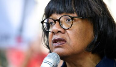 UK's Labour readmits Diane Abbott after suspension over race remarks