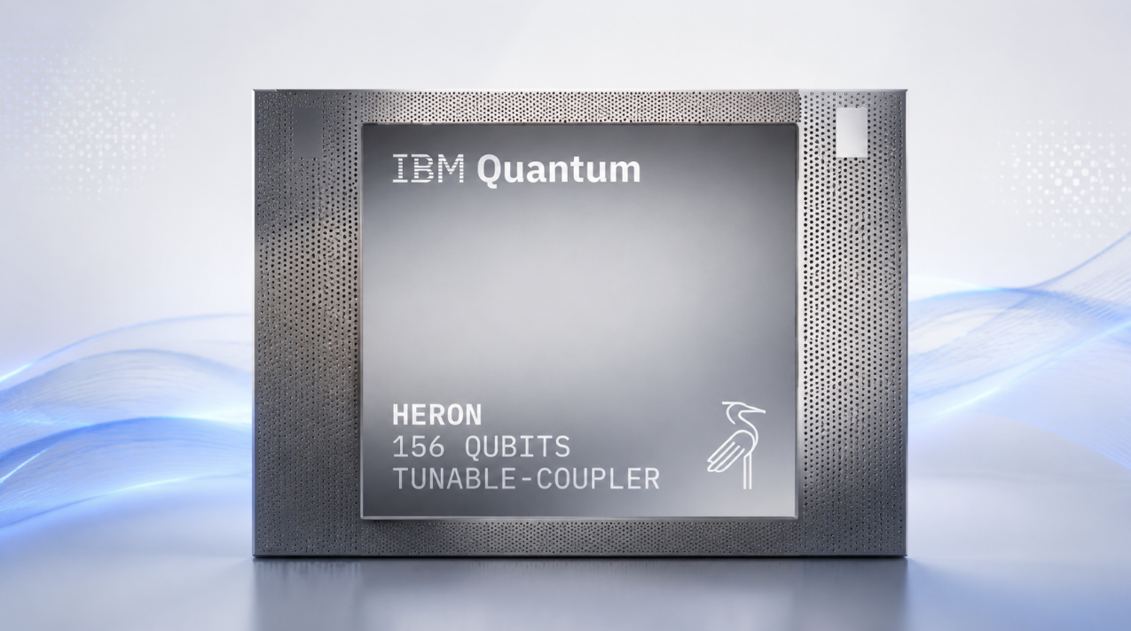 IBM Quantum Heron.