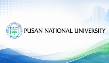Pusan National University logo