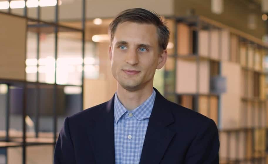 From ideas to industry: a theoretical physicist’s journey into Silicon Valley – Physics World
