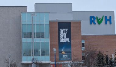 'Unacceptable': Union sees red after nursing jobs cut at RVH