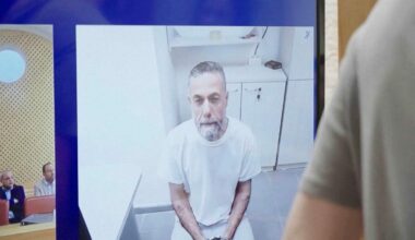 Gaza hospital director jailed in Israel in life-threatening danger, lawyer says