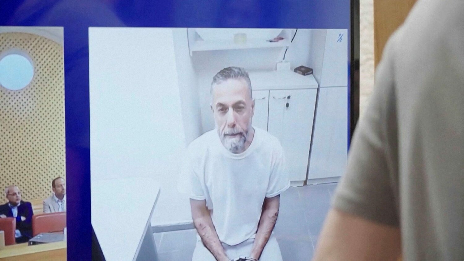 Gaza hospital director jailed in Israel in life-threatening danger, lawyer says