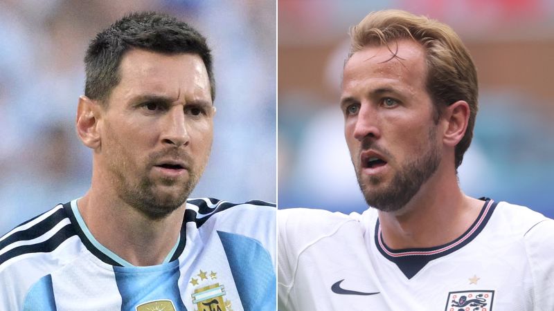 Live updates: Argentina vs. England in the World Cup semifinals