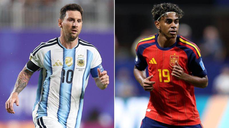 Heavy metal vs. an orchestra: What to expect from the World Cup final