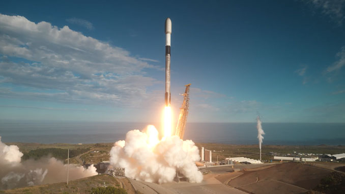 SpaceX launches Starlink mission from California a day after last-second abort – Spaceflight Now