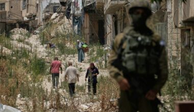 Israeli Defense Ministry Plan Suggests Potential War Crimes