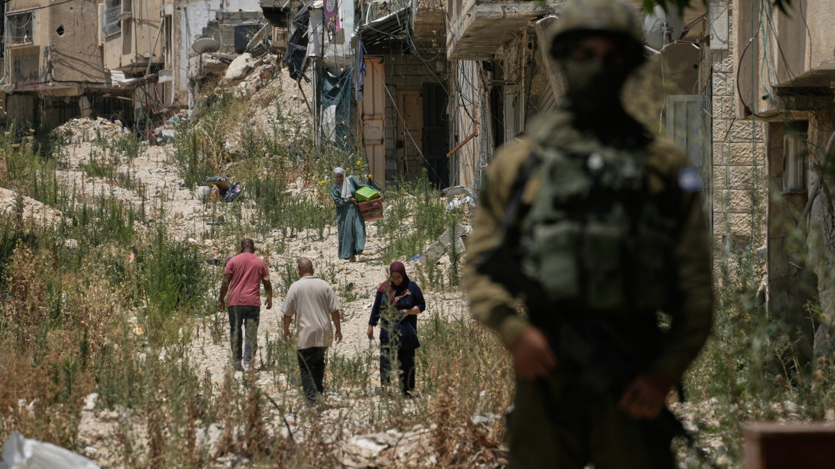 Israeli Defense Ministry Plan Suggests Potential War Crimes