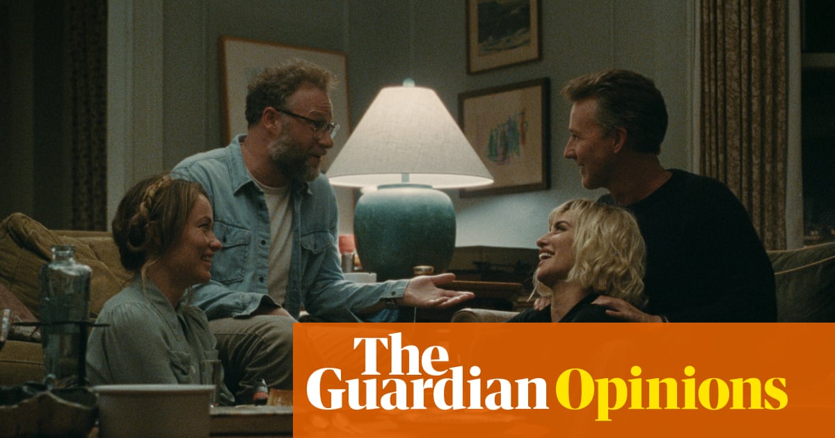 The Invite welcomes heterosexual polyamory into cinemas. It’s about time | Movies