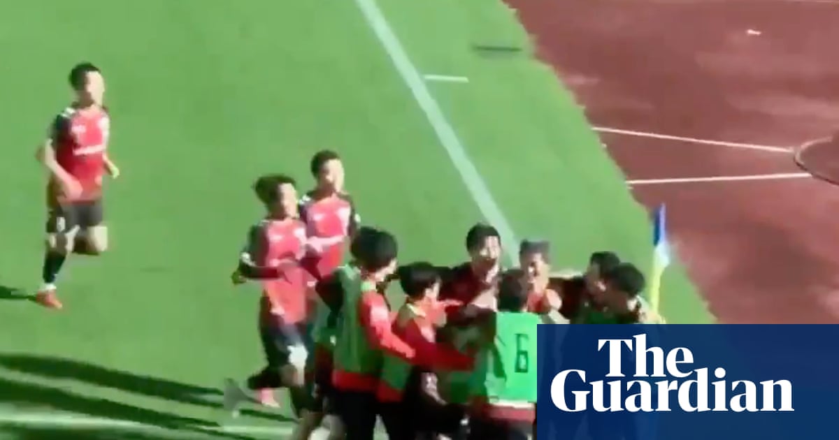 Japan football great ‘King Kazu’ Miura, 59, scores first competitive goal in four years | Soccer