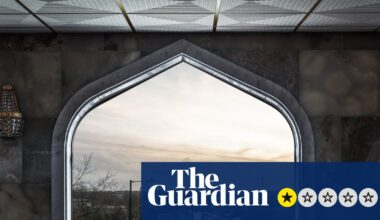 Backyard Biennial: East review – this morose and meaningless exhibition gave me a migraine | Art and design
