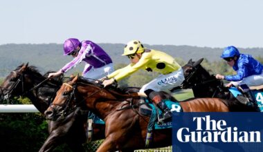 Goodwood great escape makes Billy ‘the Kid’ and Bow Echo public favourites | Glorious Goodwood
