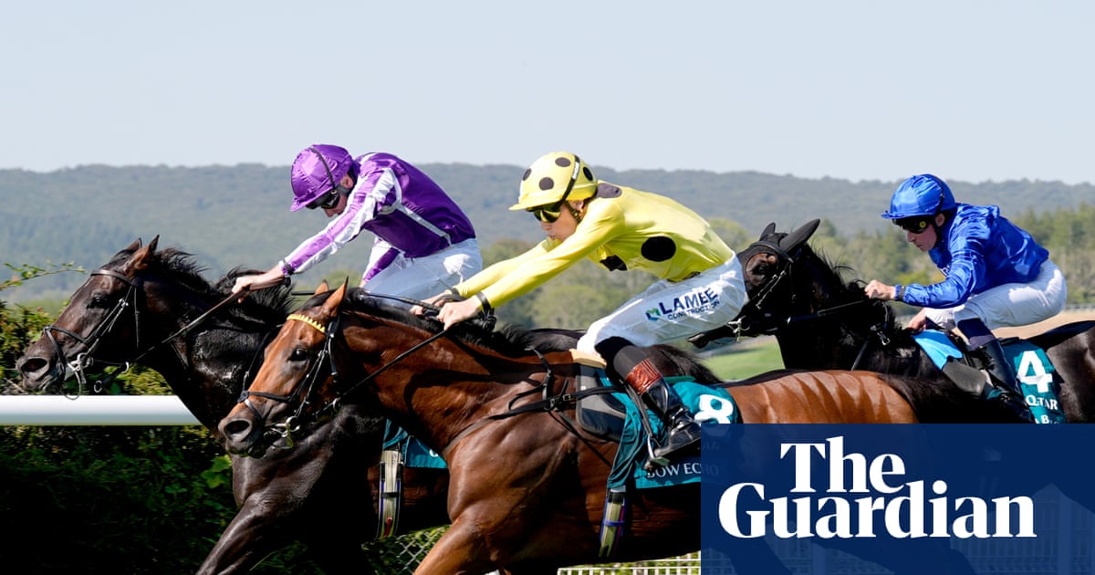 Goodwood great escape makes Billy ‘the Kid’ and Bow Echo public favourites | Glorious Goodwood