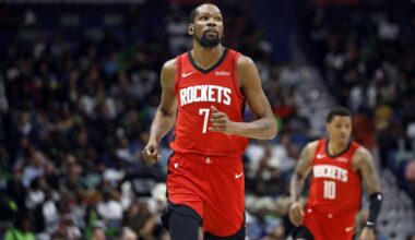 Kevin Durant Calls Out Colin Cowherd, Nick Wright in IG Post Responding to Meme