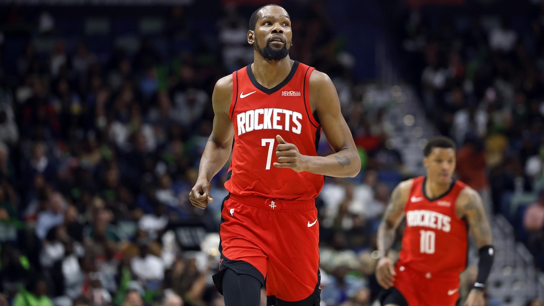 Kevin Durant Calls Out Colin Cowherd, Nick Wright in IG Post Responding to Meme