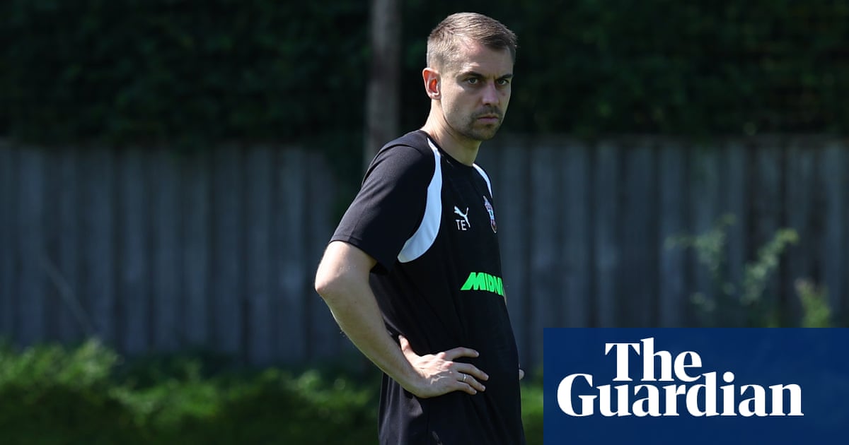 Tonda Eckert’s Southampton future unclear as FA investigation into spygate continues | Southampton