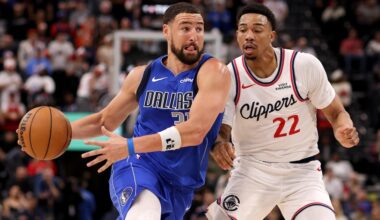 New Klay Thompson Rumors as Heat, 'Several' NBA Title Contenders Eye Trade, Mavs Contract Buyout