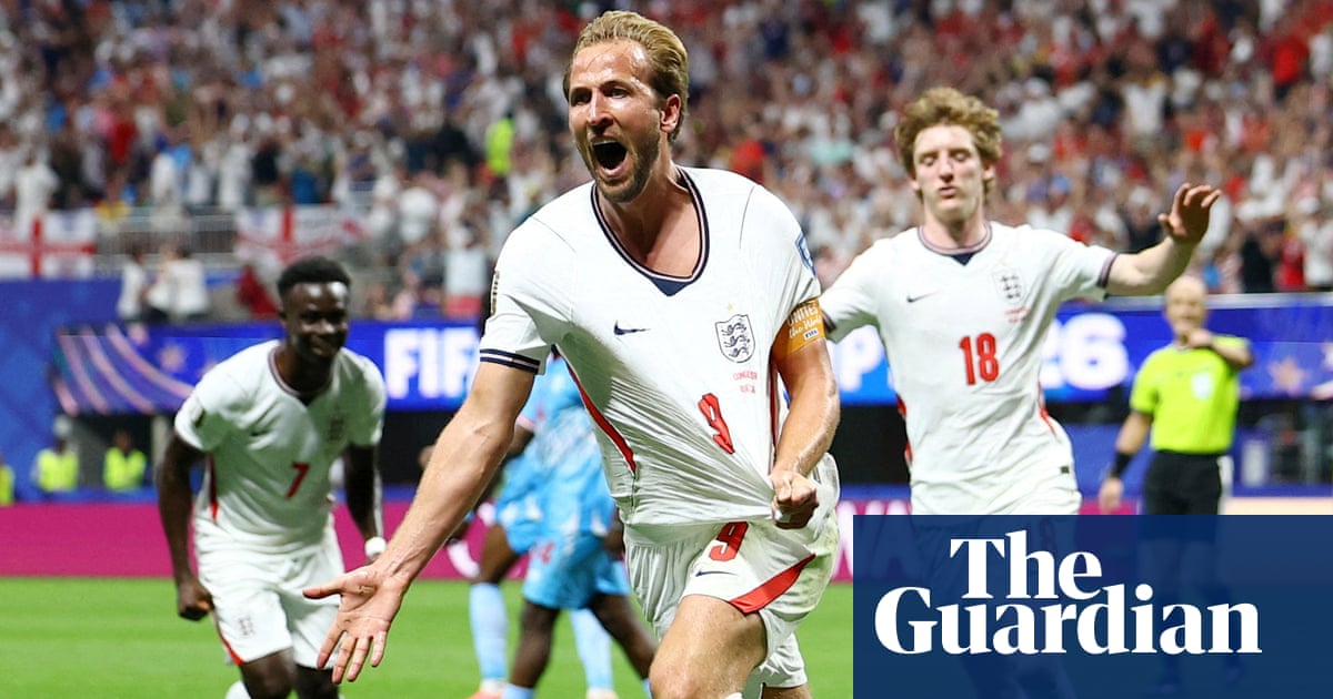 ‘Let the children watch’: Tuchel on England’s 1am BST kick-off after Kane rescue act | World Cup 2026
