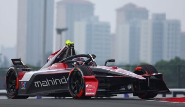 FP1 RESULTS: 2026 Shanghai E-Prix, Round 12