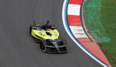 RESULTS: Qualifying for the 2026 Shanghai E-Prix, Round 12