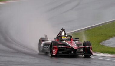 FP3 RESULTS: 2026 Shanghai E-Prix, Round 13