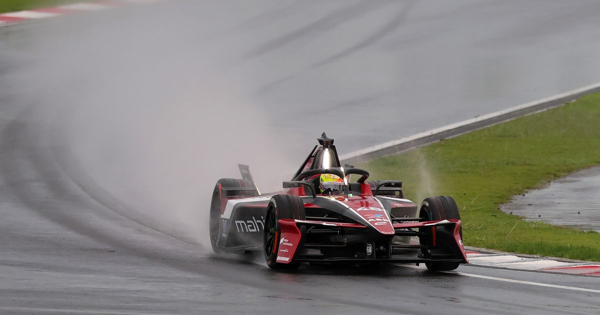 FP3 RESULTS: 2026 Shanghai E-Prix, Round 13