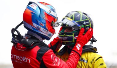 GALLERY: Best pictures from the 2026 Shanghai E-Prix - Formula E