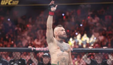 Conor McGregor Hints at UFC 'Last Dance' Fight Date in New IG Video After Knee Injury vs. Holloway